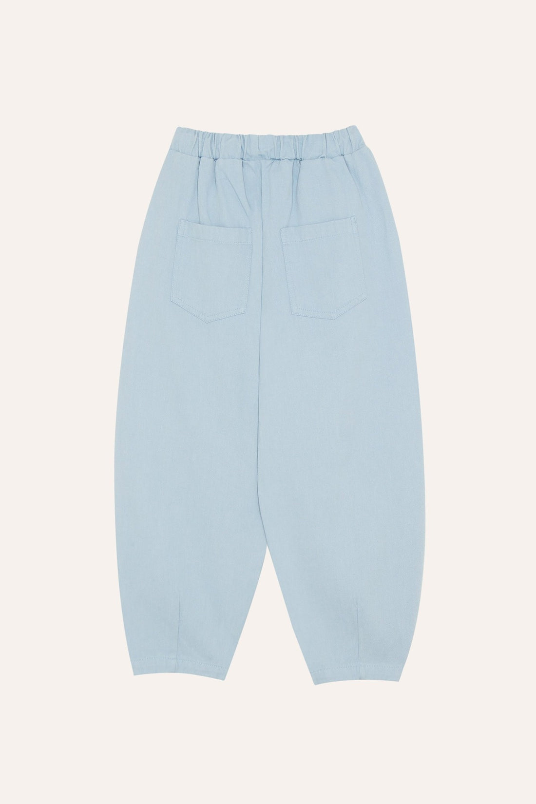 TC Blue Balloon Trousers