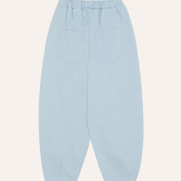 TC Blue Balloon Trousers