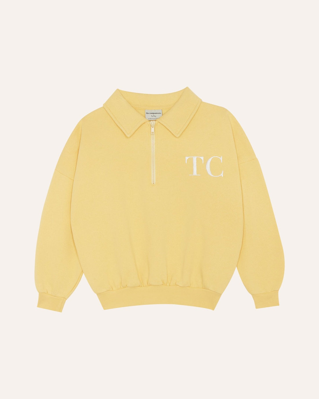 TC Yellow Sweatshirt