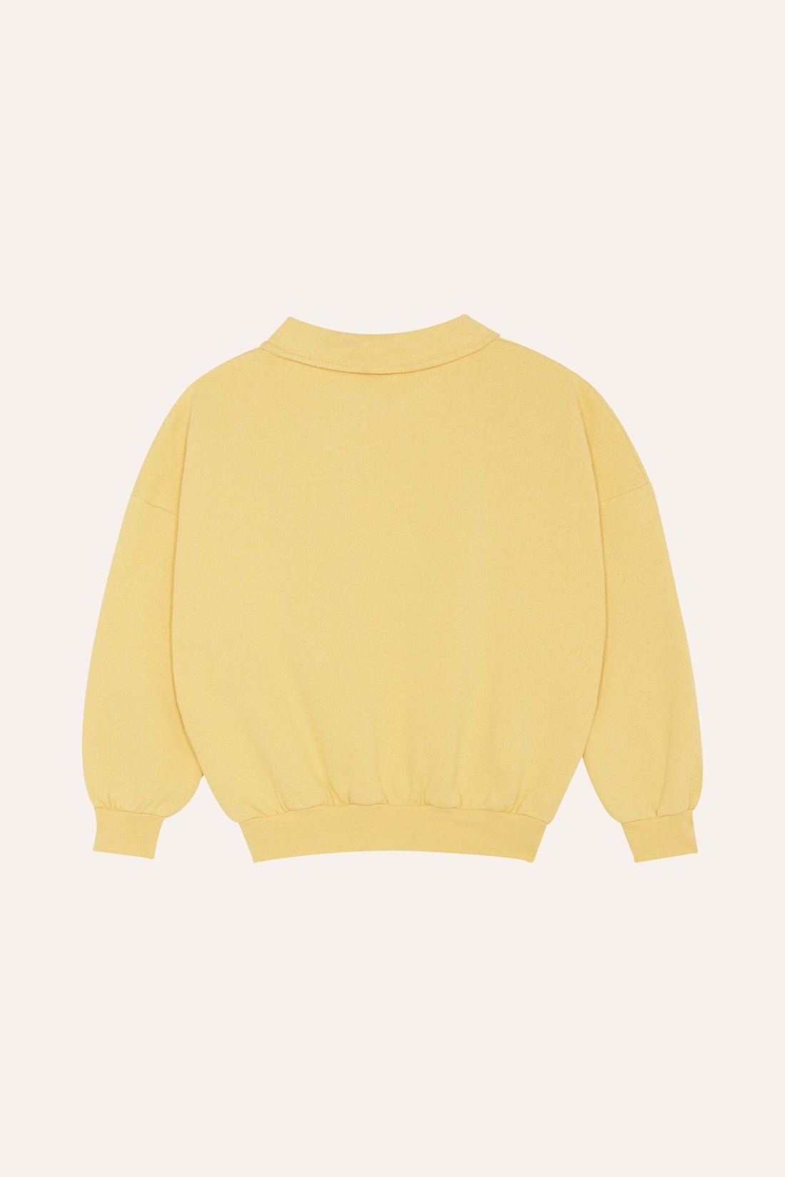 TC Yellow Sweatshirt
