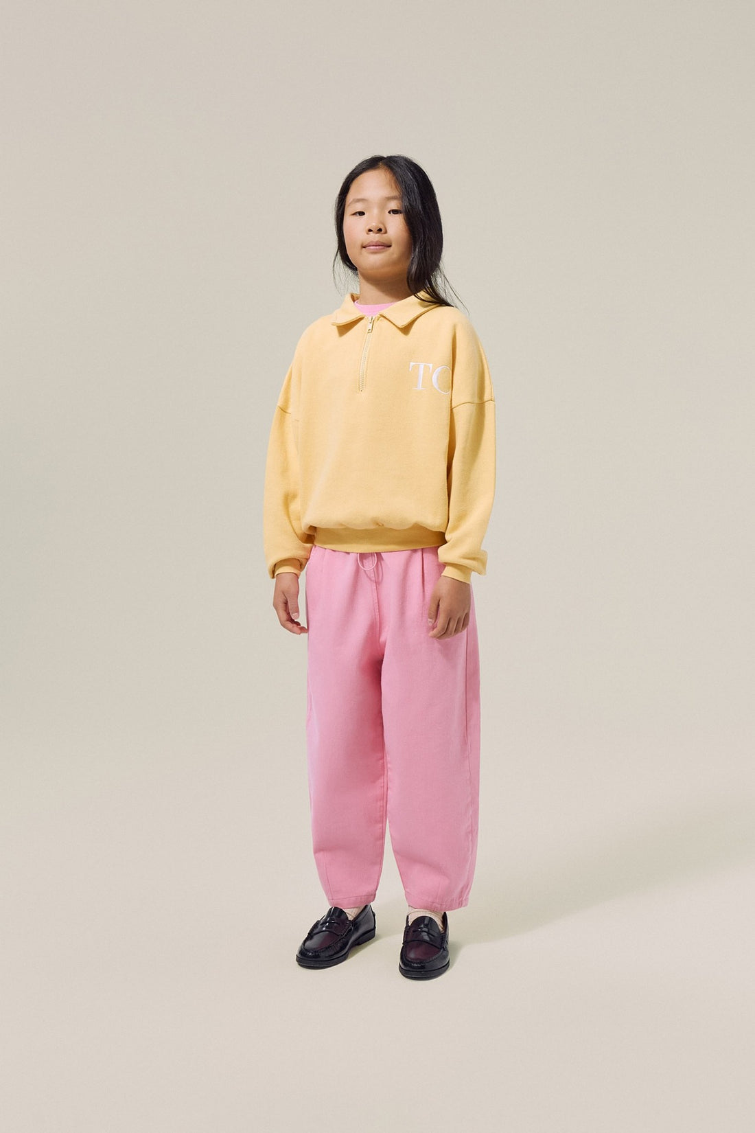 TC Yellow Sweatshirt