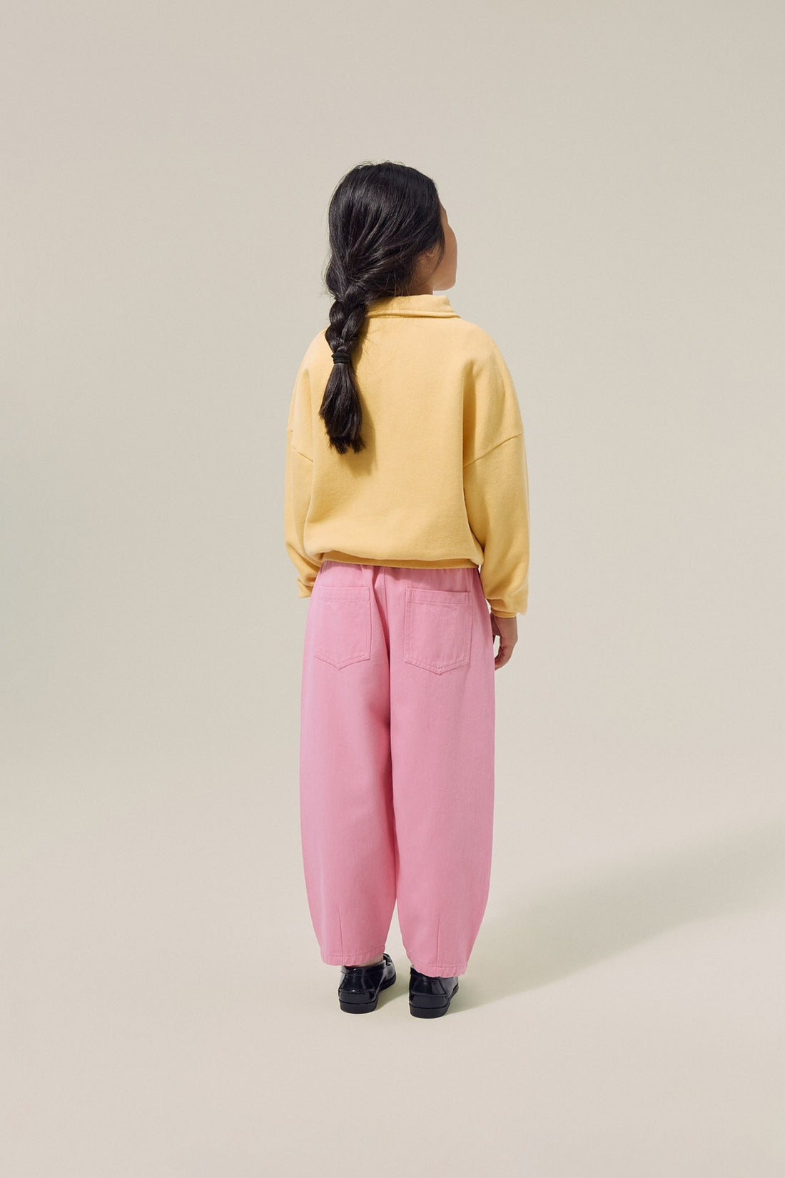 TC Yellow Sweatshirt
