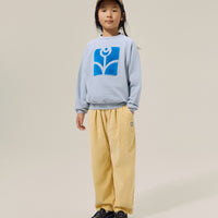 Yellow Corduroy Trousers