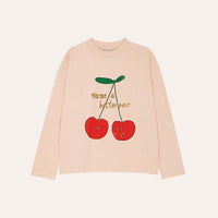 Cherries Long Sleeve T-Shirt - Parkette.