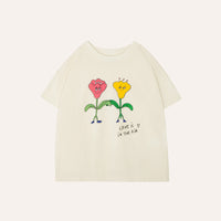 Love Is In The Air Kids T Shirt - Parkette.