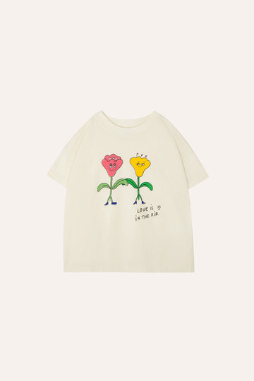 Love Is In The Air Kids T Shirt - Parkette.