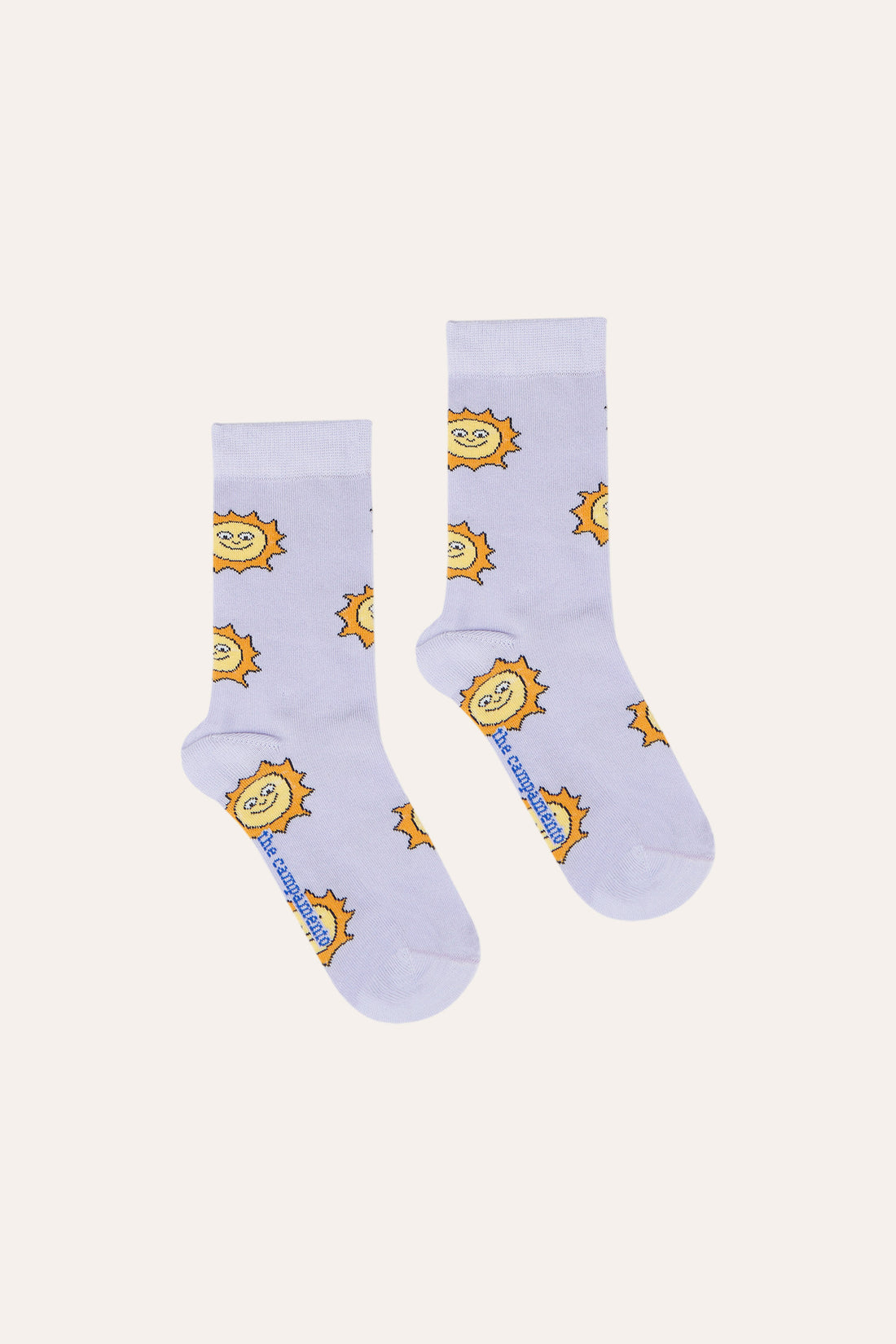 Suns All Over Kids Socks - Parkette.