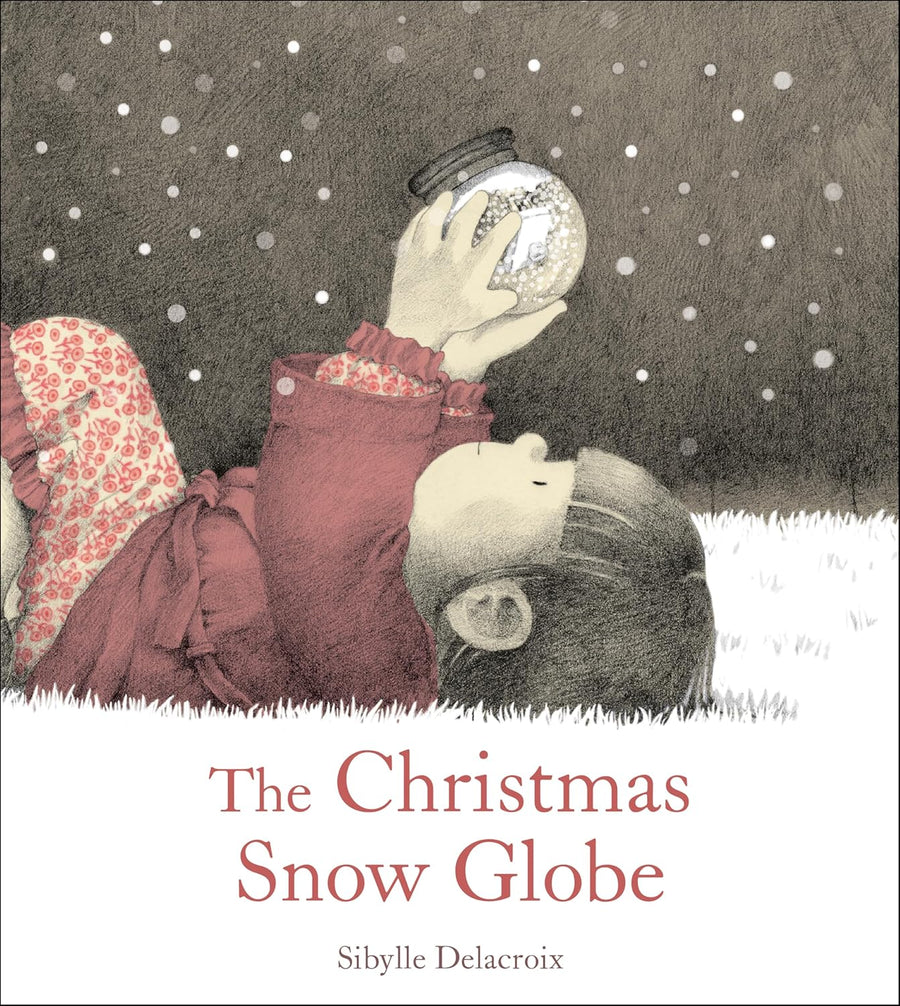 The Christmas Snow Globe - Parkette.