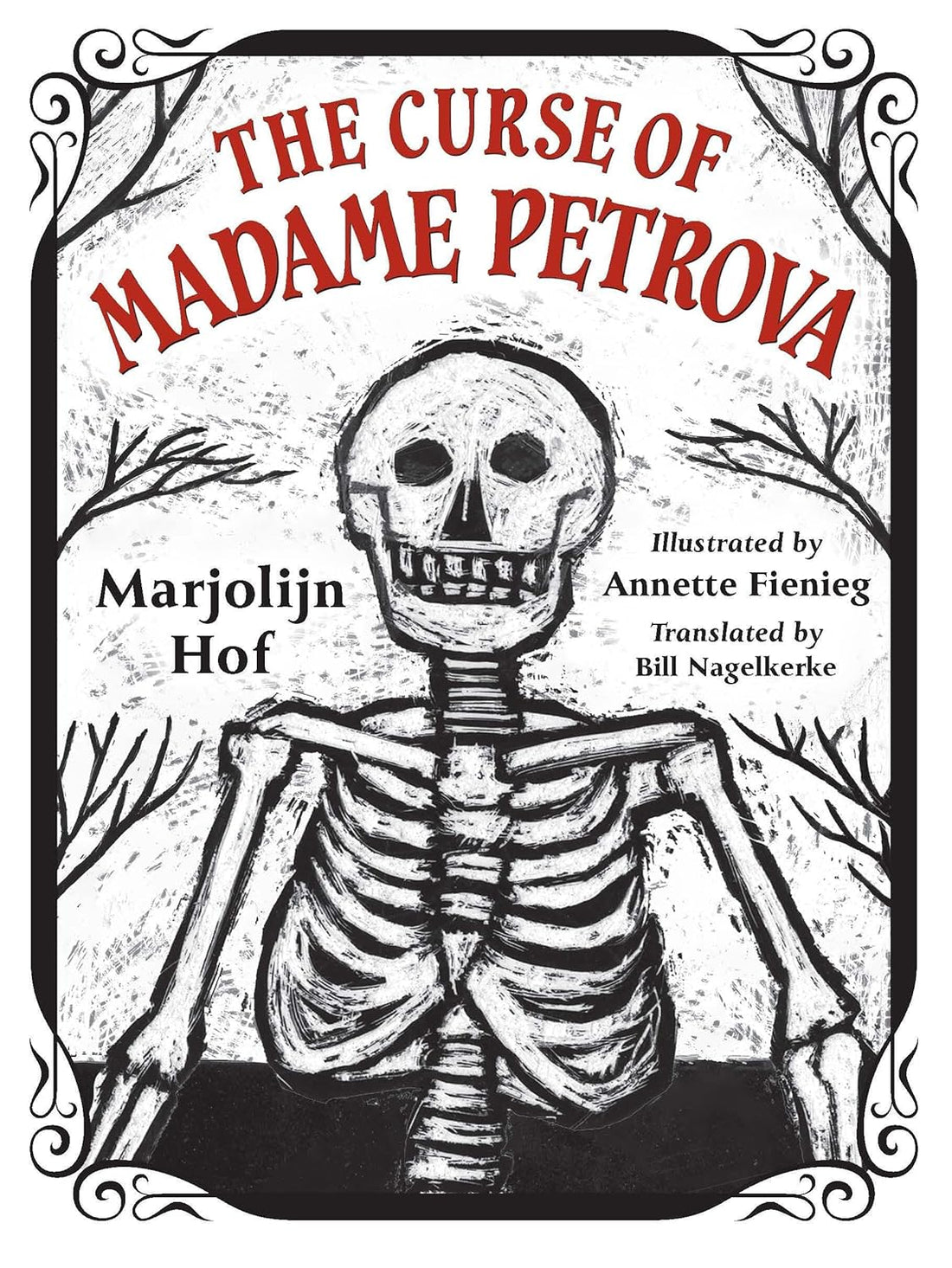 The Curse of Madame Petrova - Parkette.