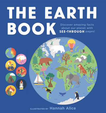 The Earth Book - Parkette.