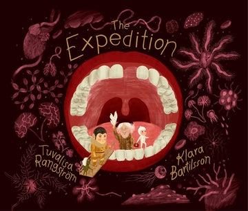 The Expedition - Parkette.