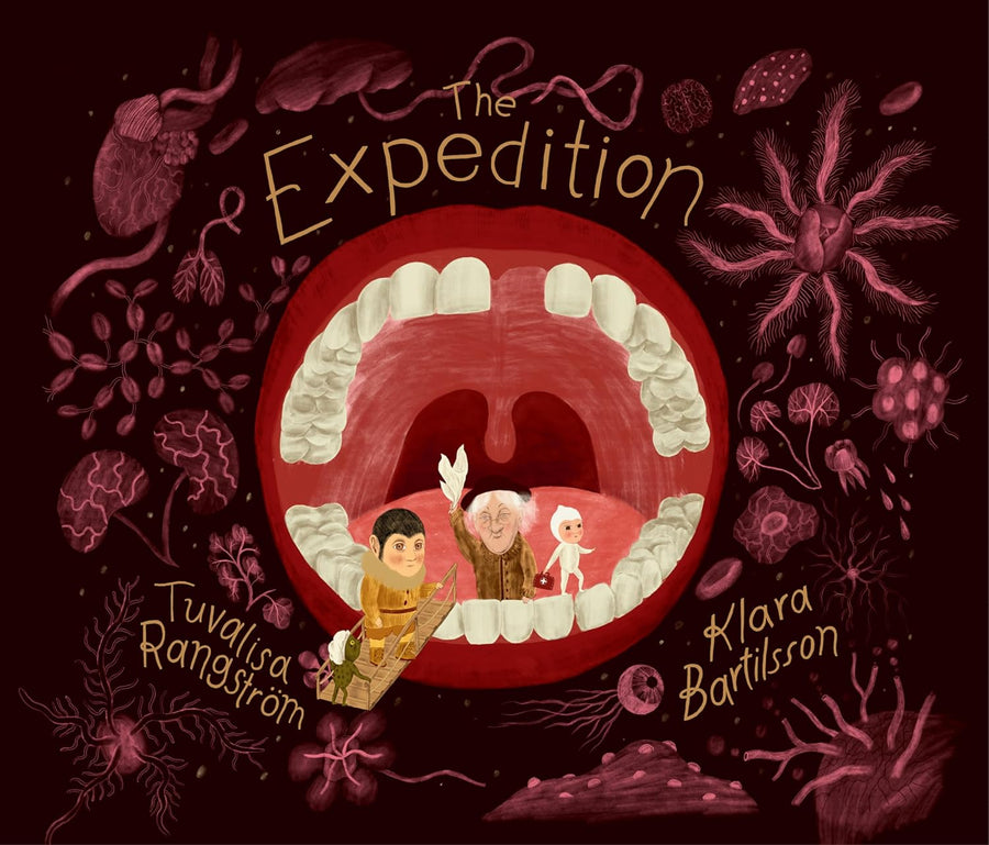 The Expedition - Parkette.