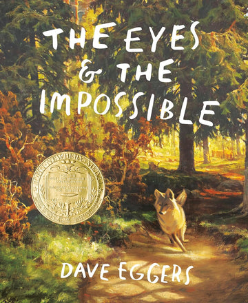 The Eyes and the Impossible - Parkette.