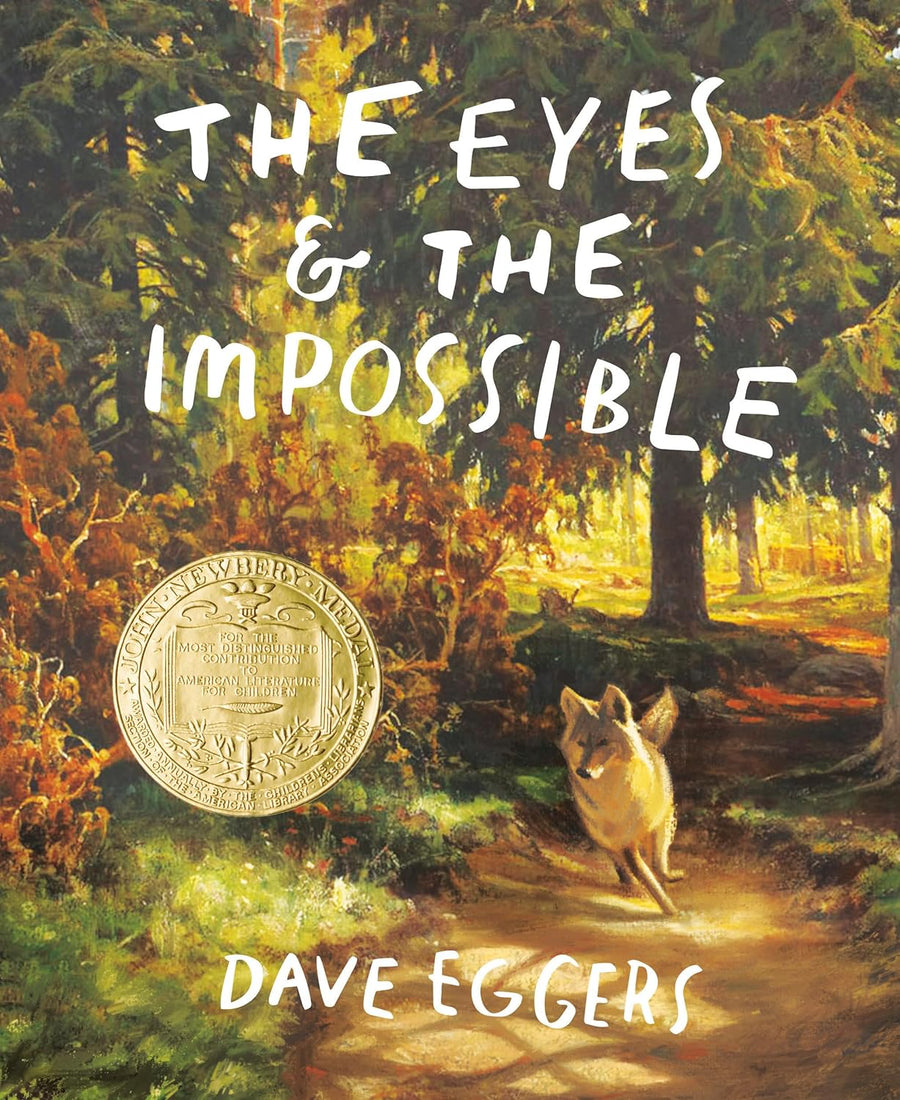 The Eyes and the Impossible - Parkette.