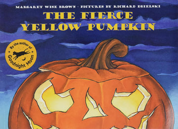 The Fierce Yellow Pumpkin - Parkette.