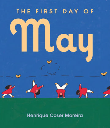 The First Day of May - Parkette.