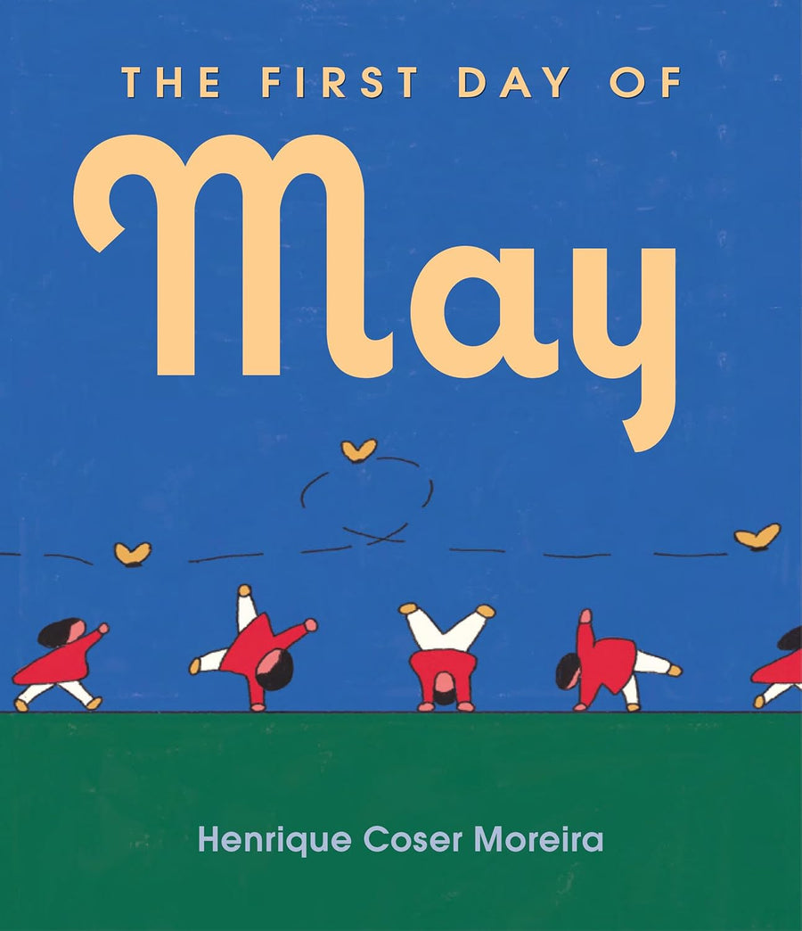 The First Day of May - Parkette.