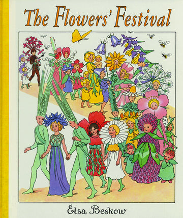 The Flowers' Festival - Parkette.
