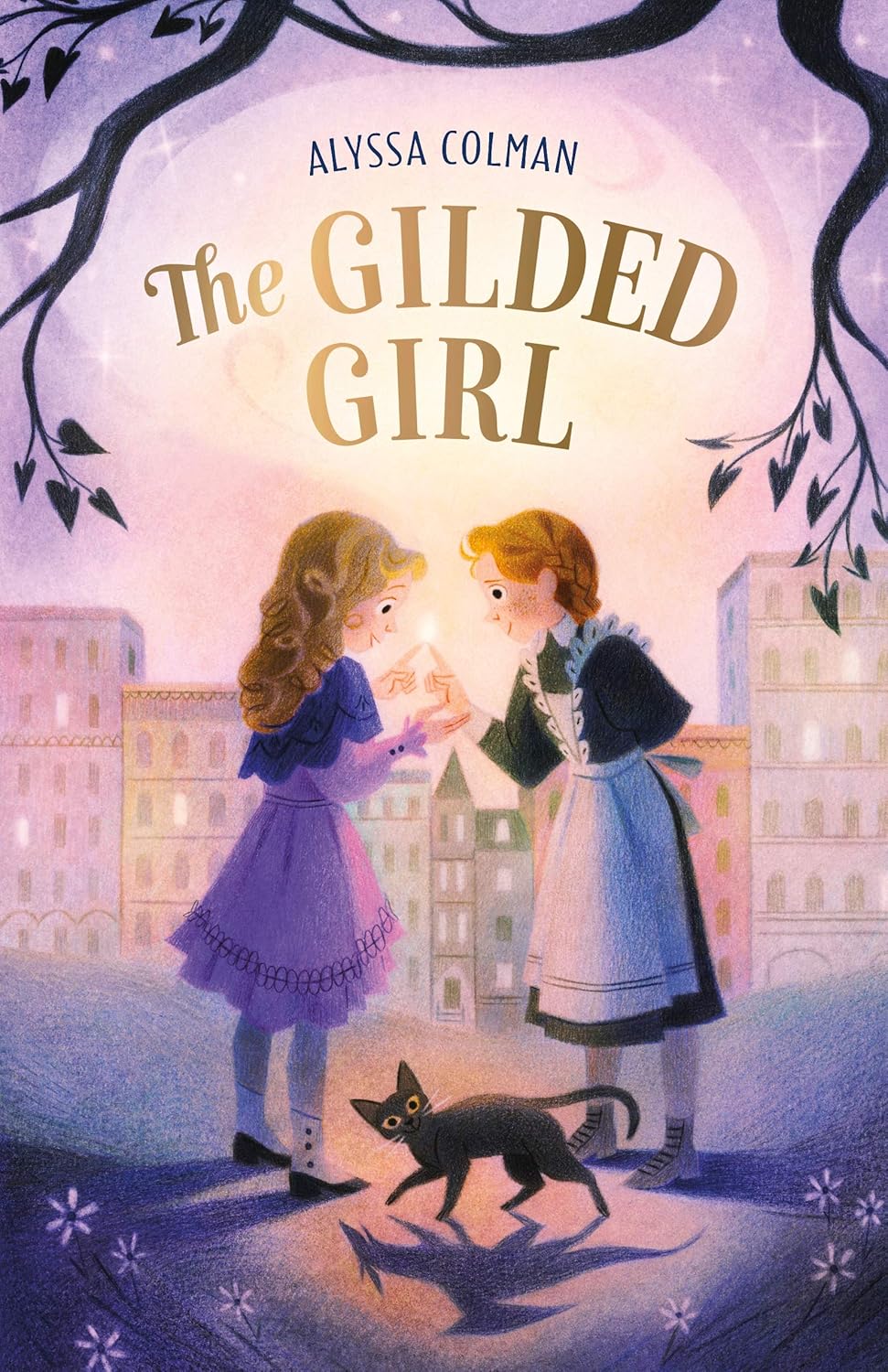 The Gilded Girl - Parkette.