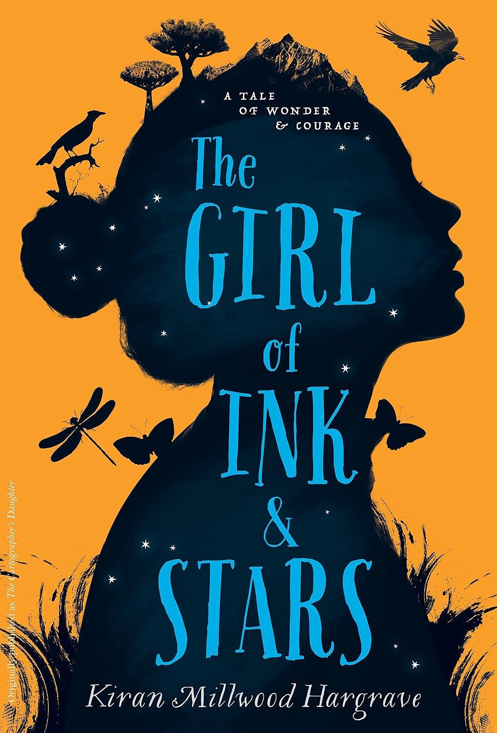 The Girl of Ink and Stars