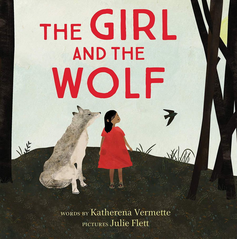 The Girl and The Wolf - Parkette.