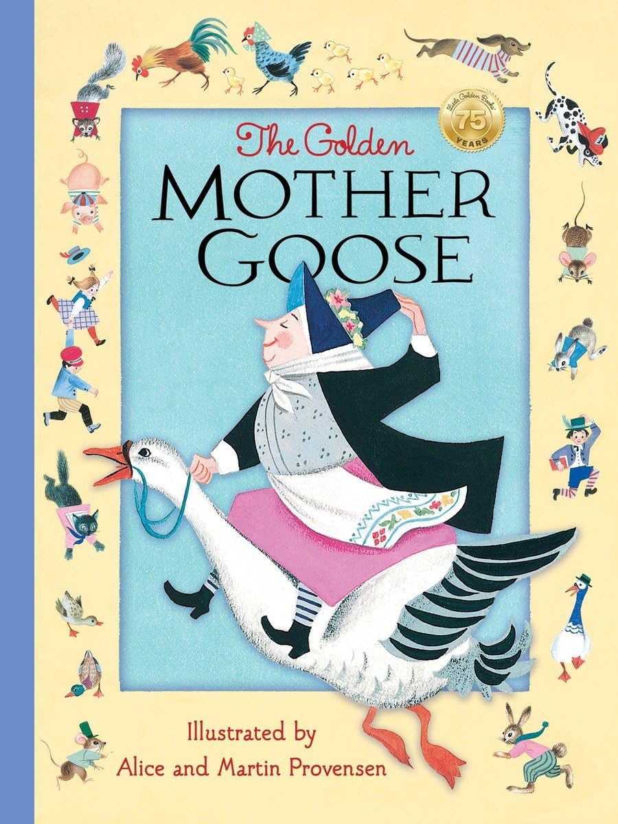 The Golden Mother Goose - Parkette.