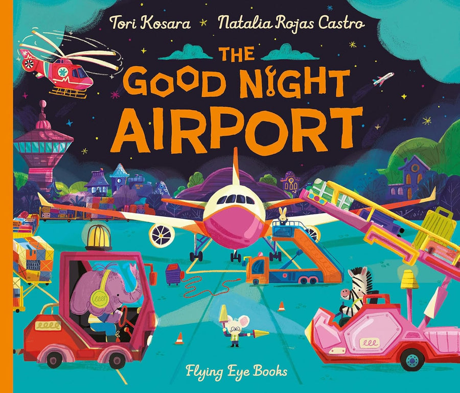The Good Night Airport - Parkette.