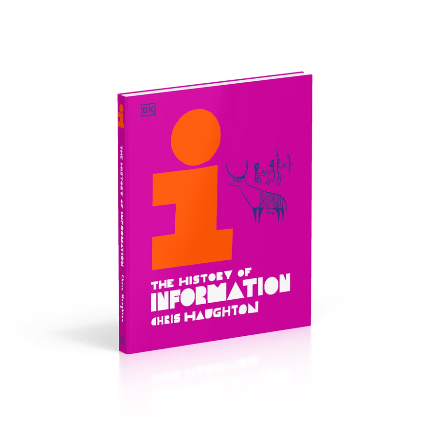 The History of Information - Parkette.