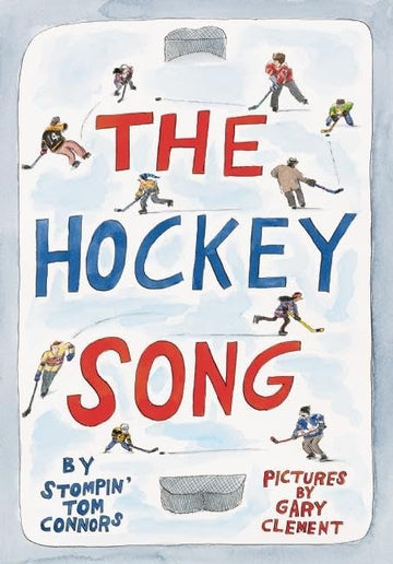 The Hockey Song - Parkette.