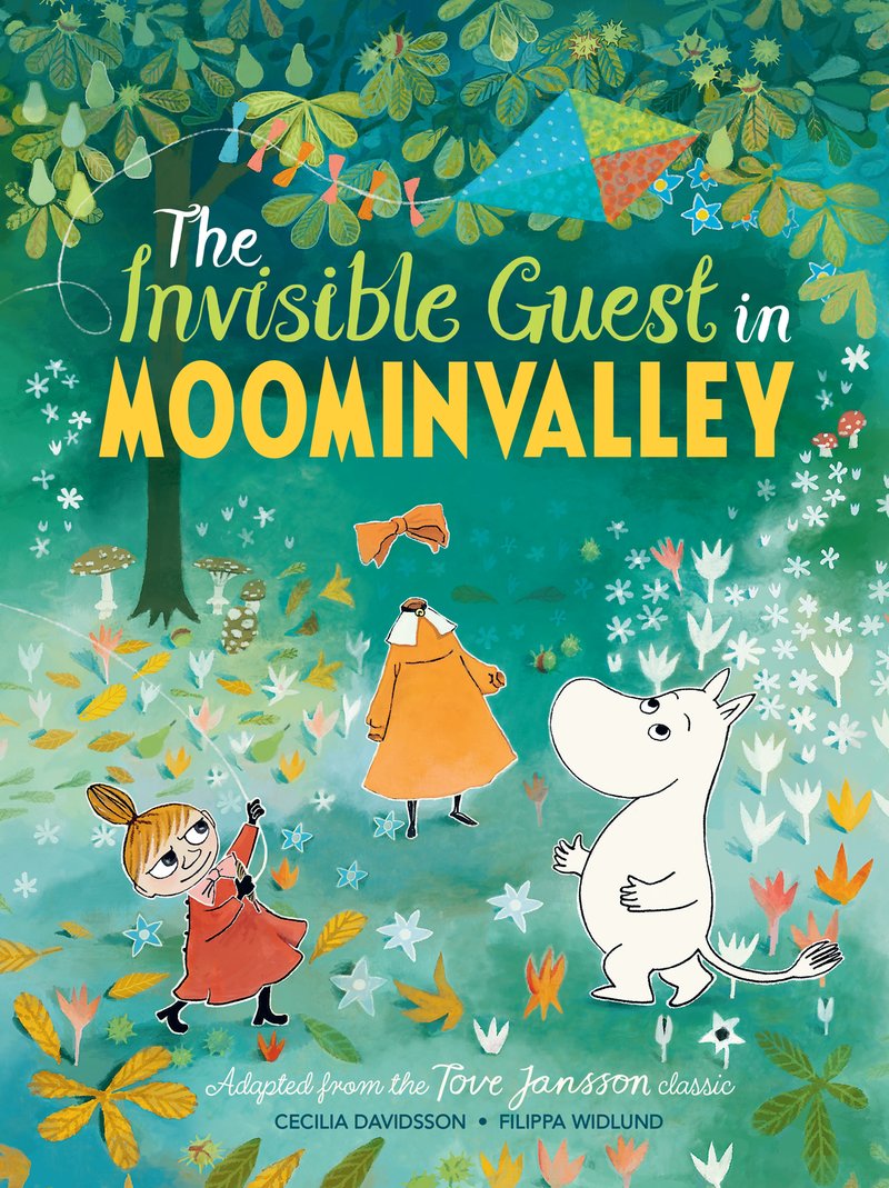 The Invisible Guest in Moominvalley - Parkette.