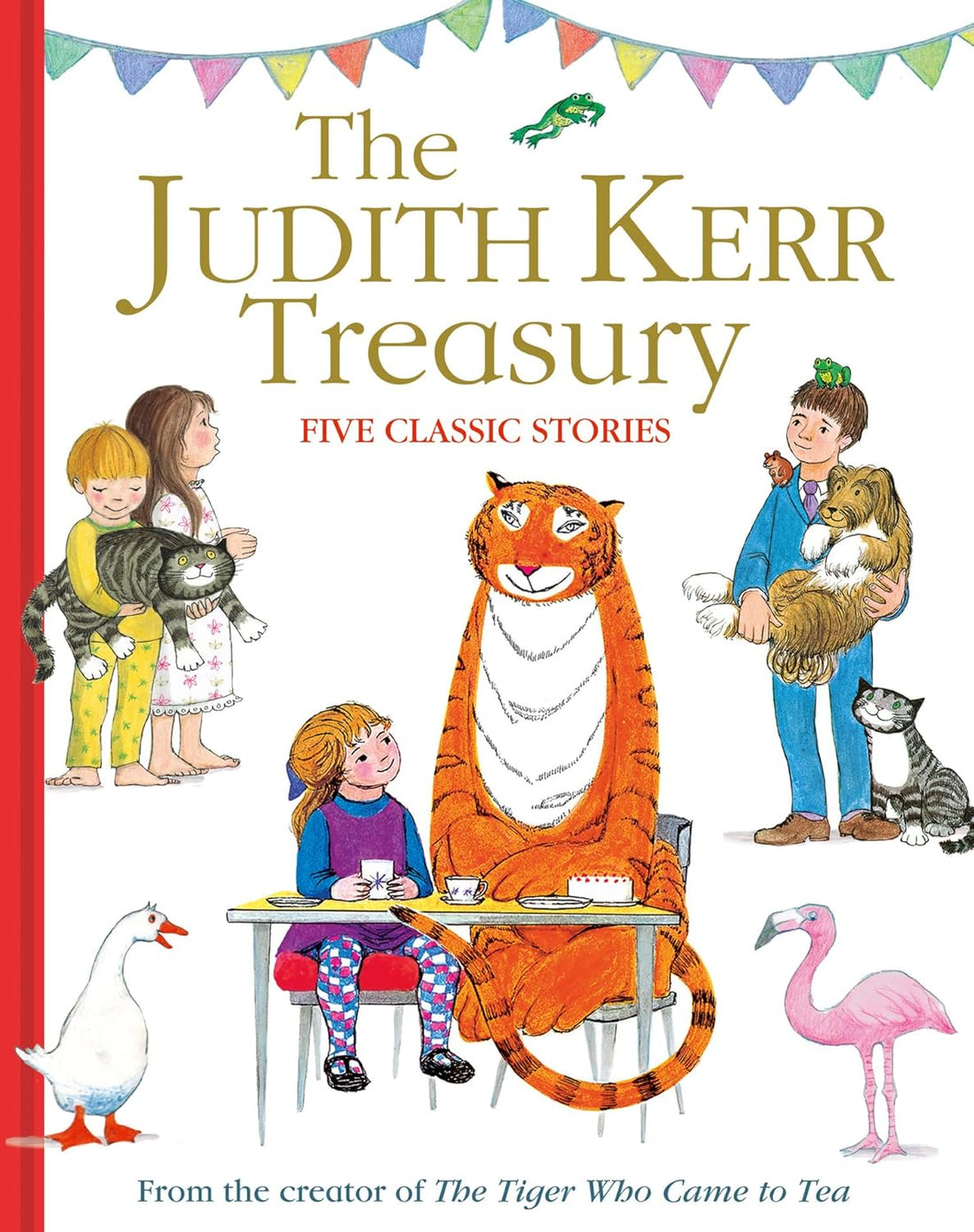 The Judith Kerr Treasury - Parkette.