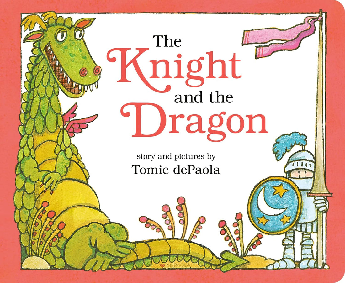 The Knight and the Dragon - Parkette.