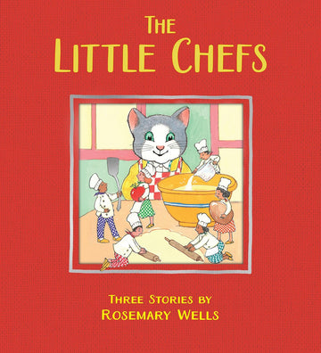 The Little Chefs - Parkette.