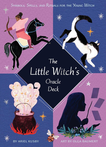 Little Witch's Oracle Deck - Parkette.