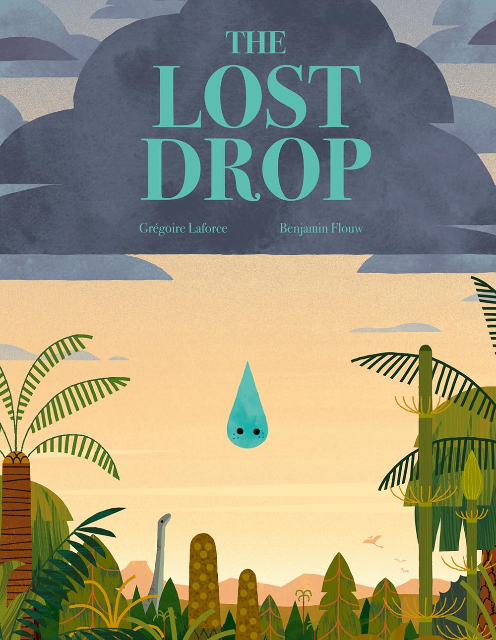 The Lost Drop - Parkette.