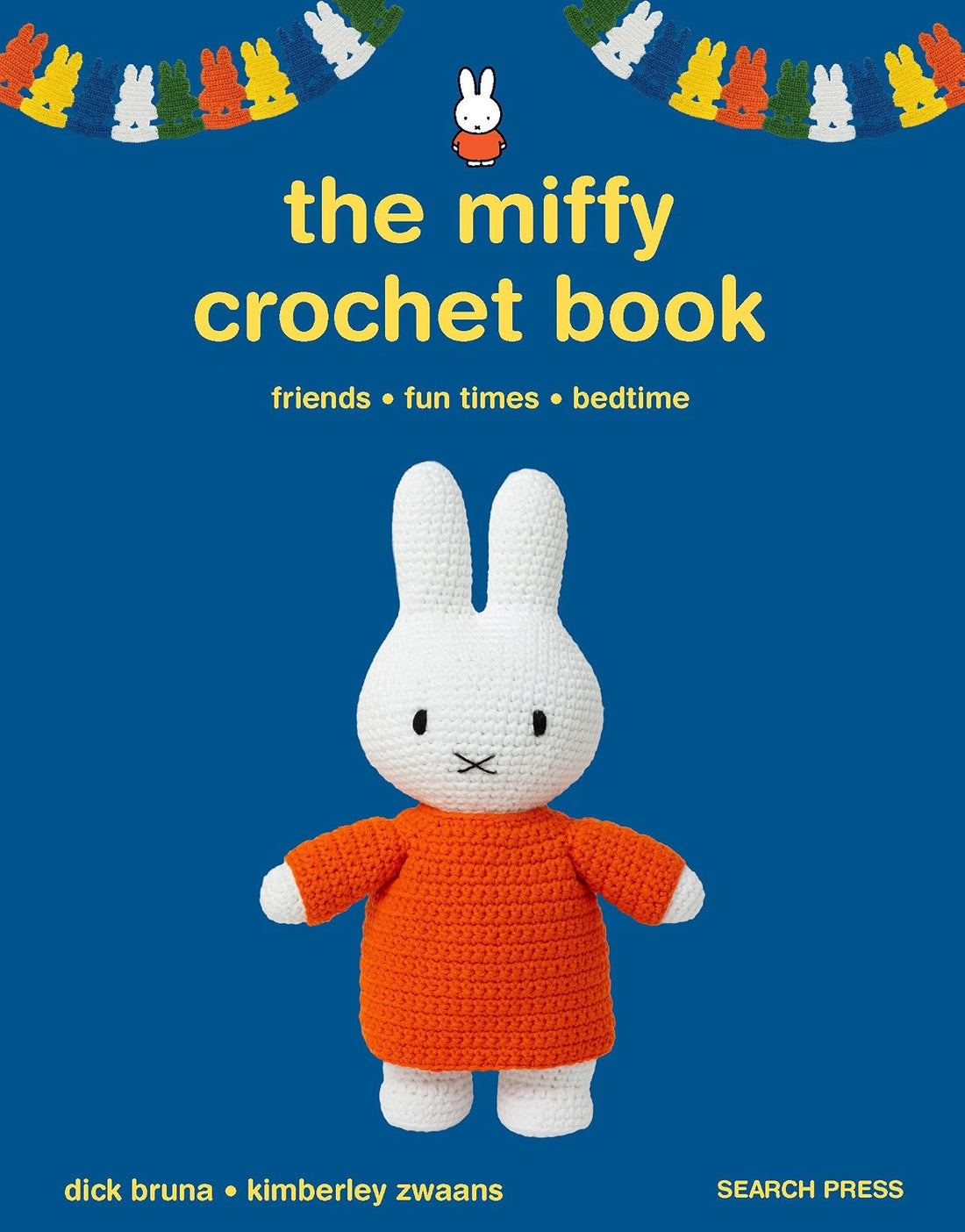The Miffy Crochet Book