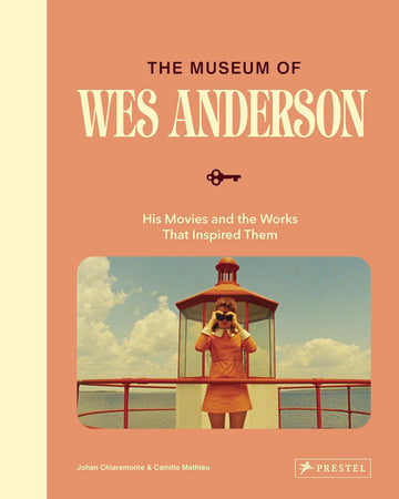 The Museum of Wes Anderson - Parkette.