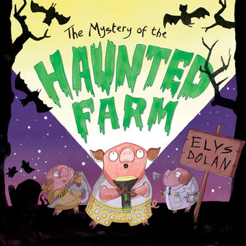 The Mystery of the Haunted Farm - Parkette.