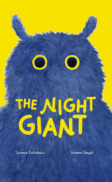 The Night Giant - Parkette.