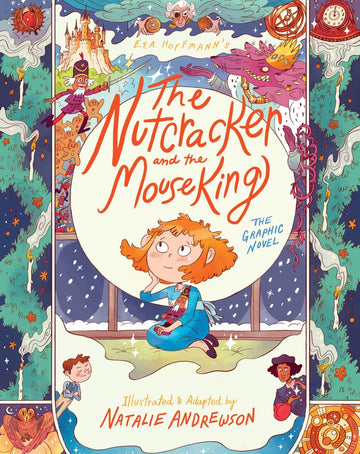 The Nutcracker and the Mouse King: The Graphic Novel - Parkette.