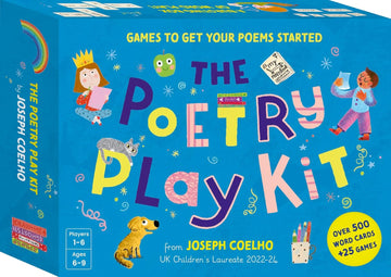 The Poetry Play Kit - Parkette.