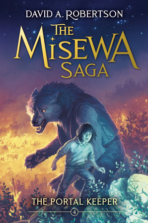 The Portal Keeper: Misewa Saga, Book 4 - Parkette.