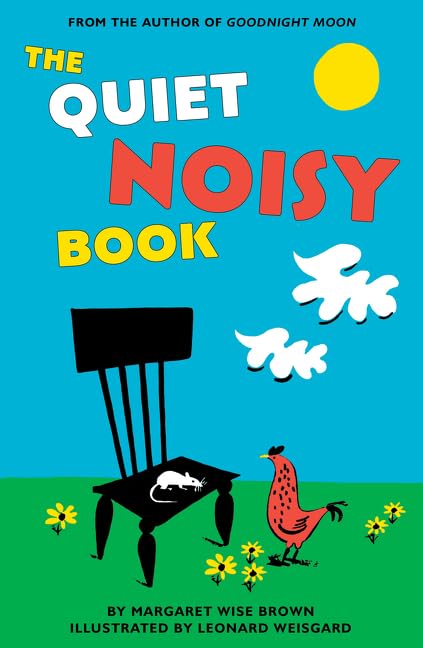 The Quiet Noisy Book - Parkette.