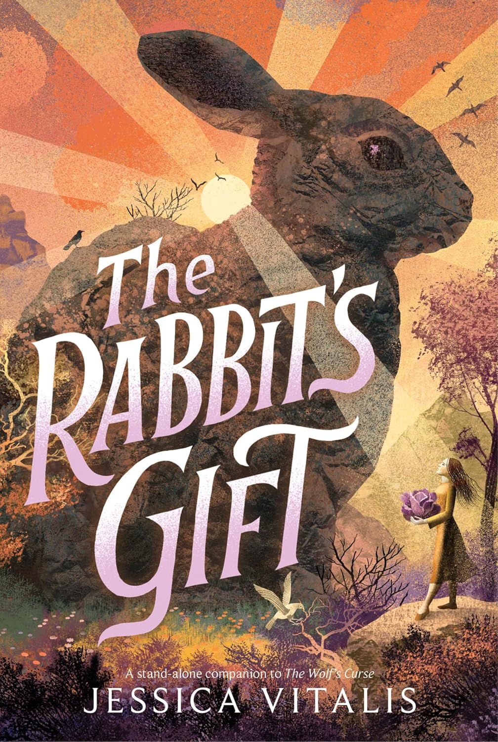 The Rabbit's Gift - Parkette.