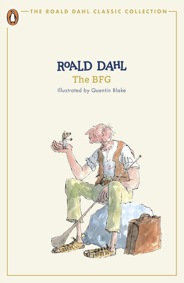 The Roald Dahl Classic Collection: The BFG - Parkette.