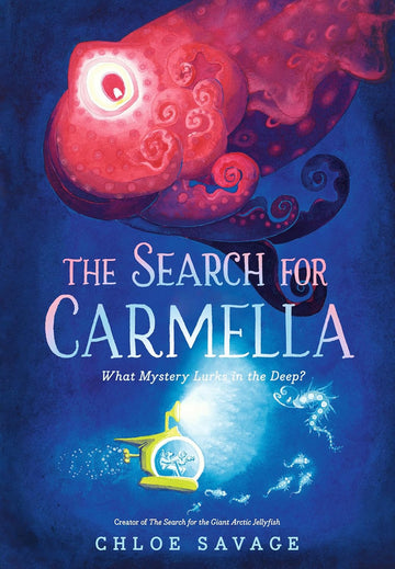 The Search for Carmella - Parkette.
