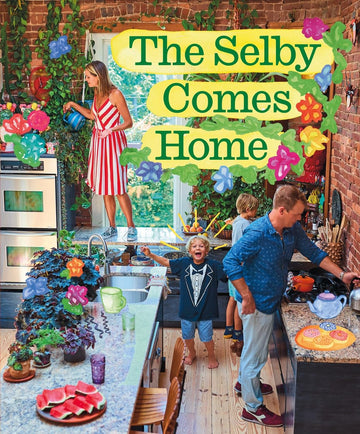 The Selby Comes Home - Parkette.