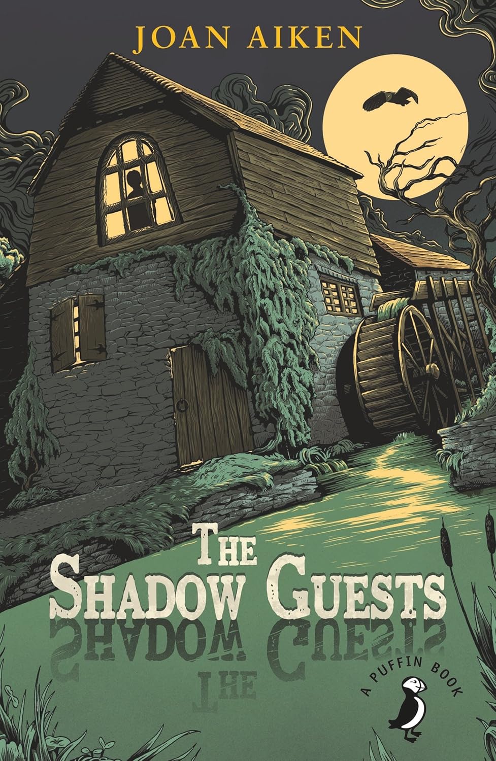 The Shadow Guests - Parkette.