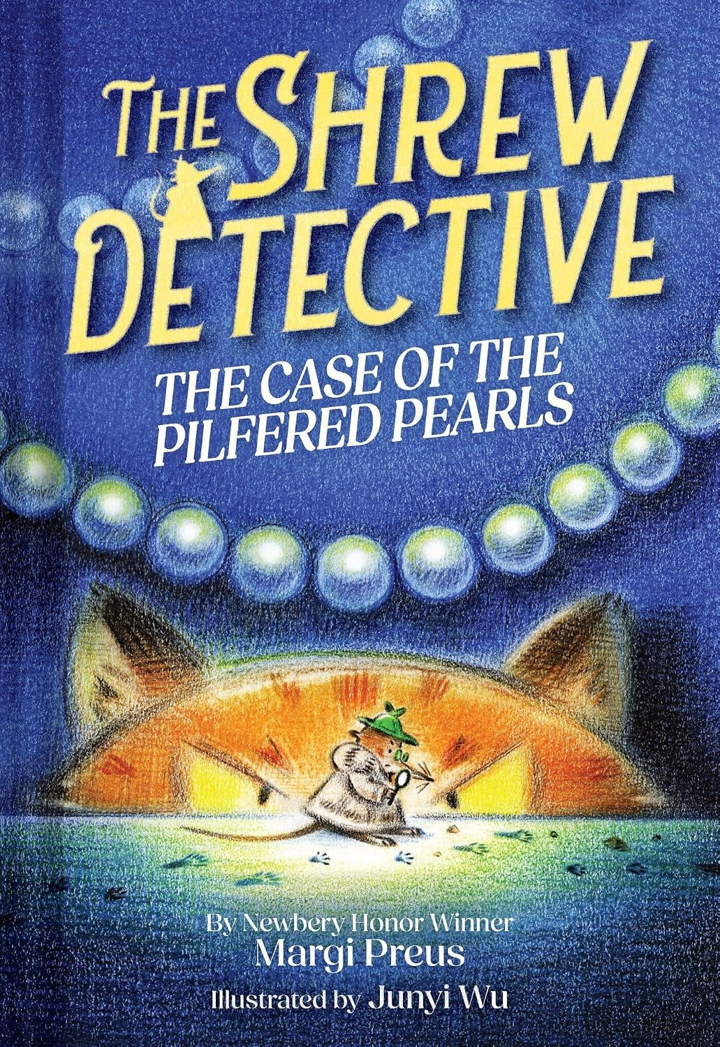 The Shrew Detective: The Case of the Pilfered Pearls