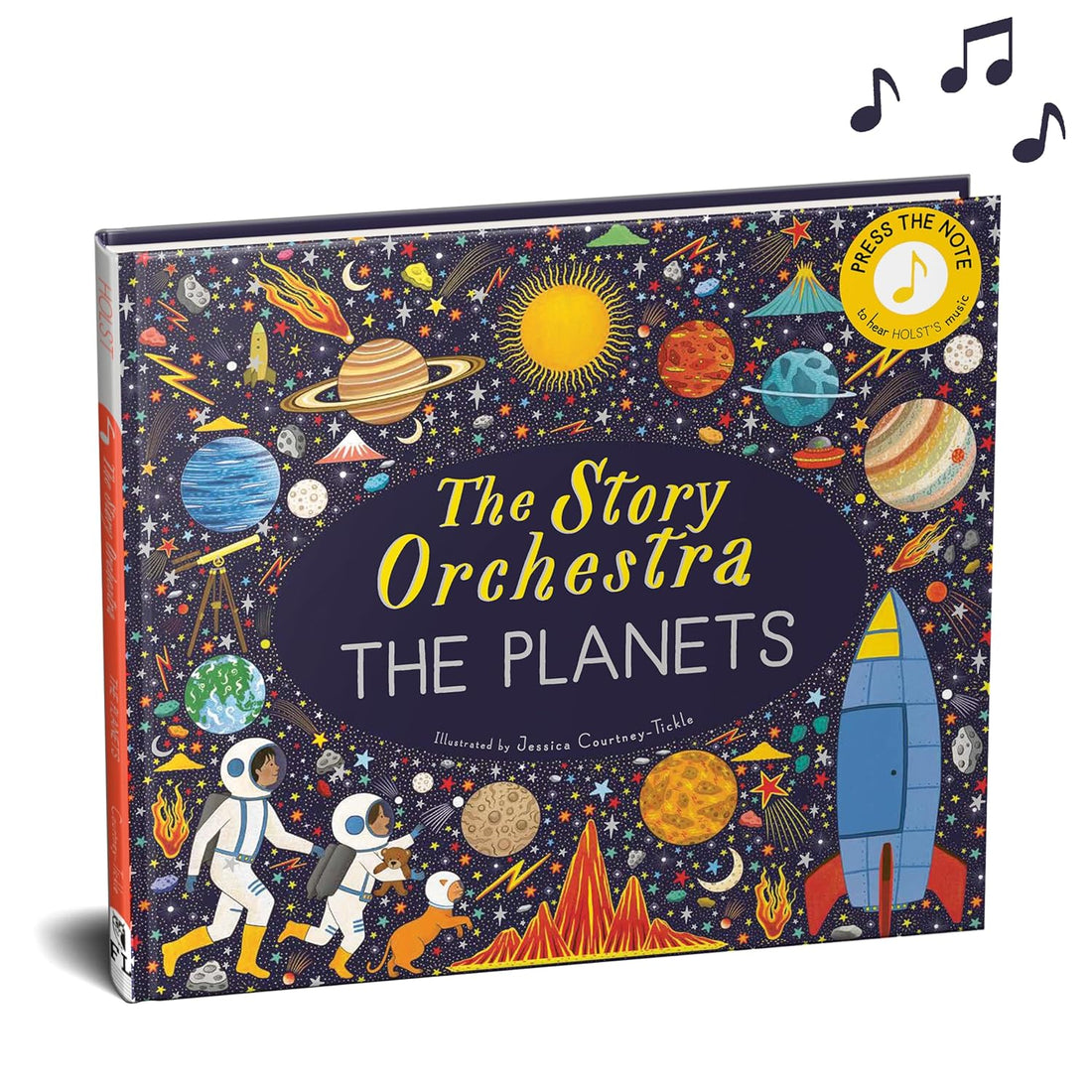 The Story Orchestra: The Planets - Parkette.